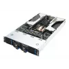 ASUS ESC4000A-E12 Socket SP5 stelažinis (2U) sidabrinis serveris