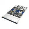 ASUS RS700A-E13-RS12U LGA 6096P stovo (1U) juoda, sidabrinė