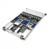 ASUS RS700A-E13-RS12U LGA 6096P stovo (1U) juoda, sidabrinė