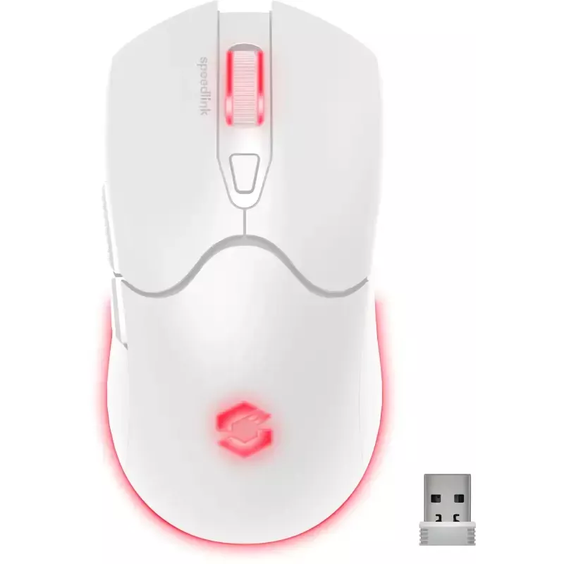 Belaidė pelė SPEEDLINK VELOX SL-680102-WT