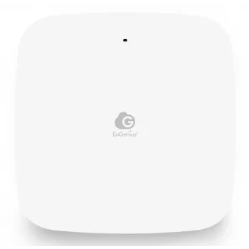 EnGenius ECW210L valdomas belaidis prieigos taškas, patalpų, dviejų juostų, 11ax, 574+2400Mbps, 2T2R, GbE PoE.af, 4x3dBi