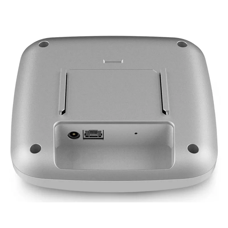 EnGenius ECW210L valdomas belaidis prieigos taškas, patalpų, dviejų juostų, 11ax, 574+2400Mbps, 2T2R, GbE PoE.af, 4x3dBi