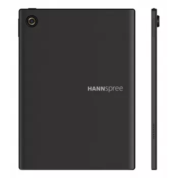 Hannspree Lumo 7.8 planšetinis skaitytuvas 64 GB 19,8 cm (7,8 colio) Android juodas