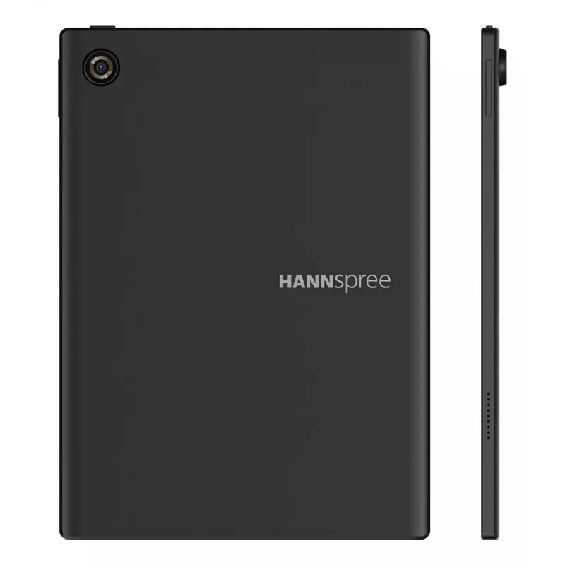 Hannspree Lumo 7.8 planšetinis skaitytuvas 64 GB 19,8 cm (7,8 colio) Android juodas