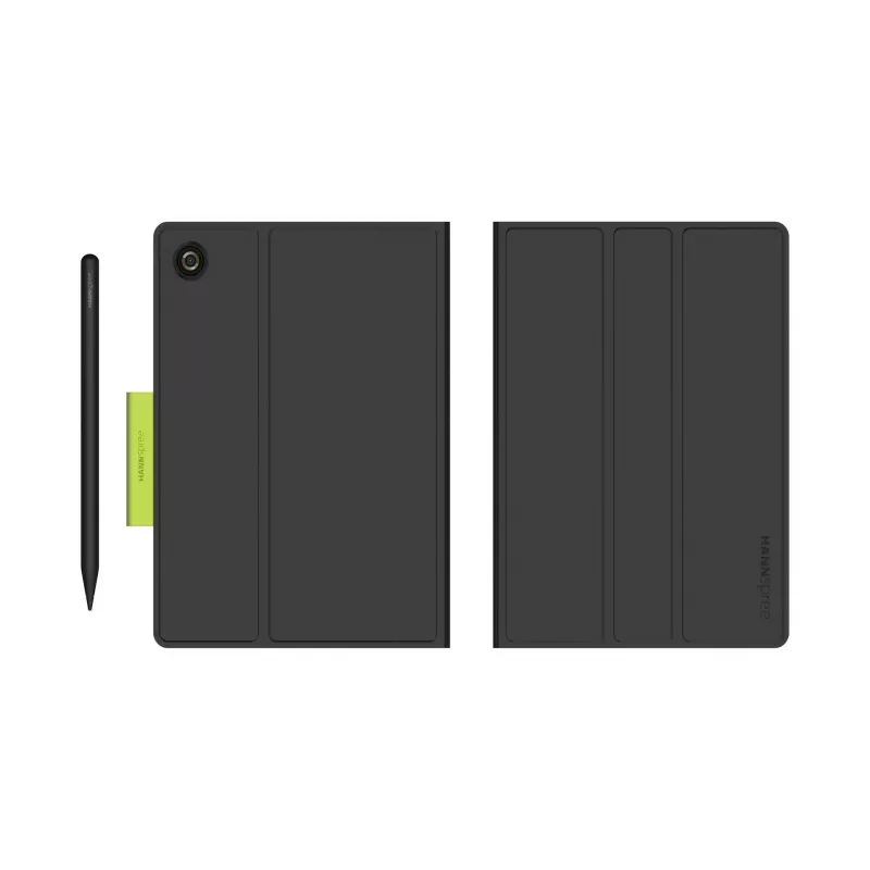 Hannspree Lumo 7.8 planšetinis skaitytuvas 64 GB 19,8 cm (7,8 colio) Android juodas