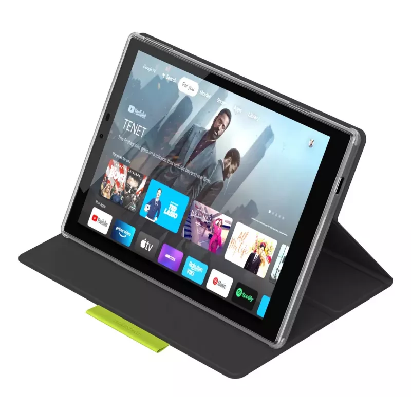 Hannspree Lumo 7.8 planšetinis skaitytuvas 64 GB 19,8 cm (7,8 colio) Android juodas