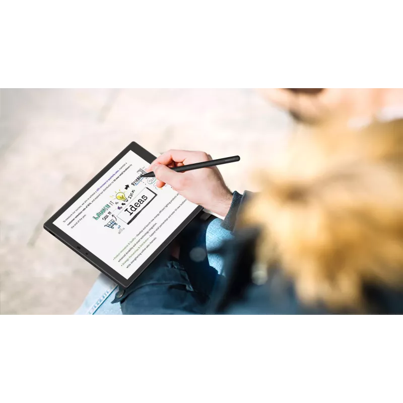 Hannspree Lumo 7.8 planšetinis skaitytuvas 64 GB 19,8 cm (7,8 colio) Android juodas
