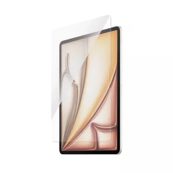 PanzerGlass SAFE. apsauginis stiklas iPad Air 13 colių (2024-2026) | Pro 13 colių (2024-2025) | Ultra-Wide Fit su Fastfit įrankiu