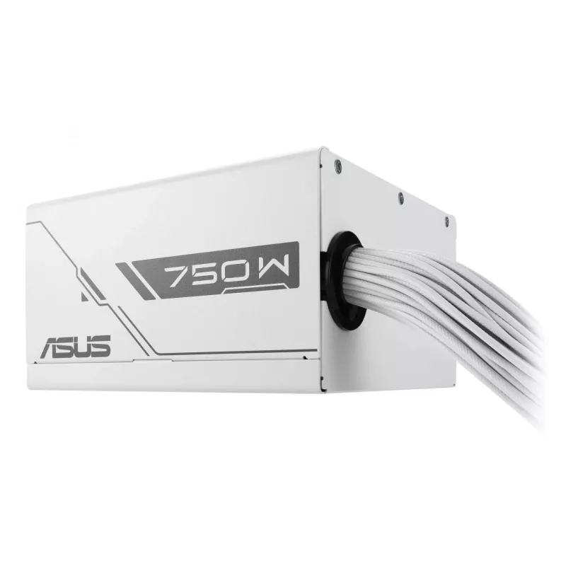 ASUS Prime 750W Bronze White Edition maitinimo blokas 20+4 pin ATX ATX