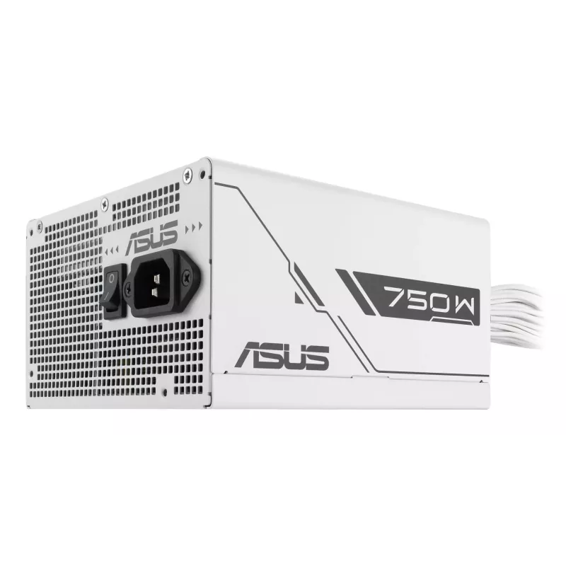 ASUS Prime 750W Bronze White Edition maitinimo blokas 20+4 pin ATX ATX