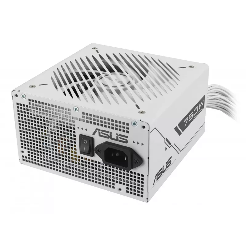 ASUS Prime 750W Bronze White Edition maitinimo blokas 20+4 pin ATX ATX