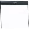 Legamaster SKETCH PRO mobilus flipchart su žvaigždiniu pagrindu iš plieno ir 5 ratais