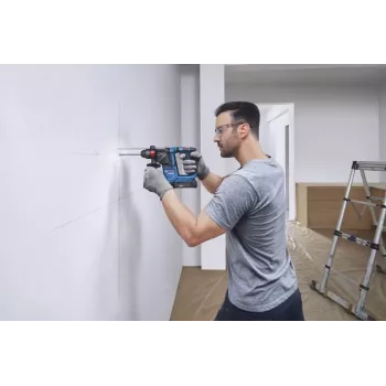 Bosch GBH 18V-18 Professional SDS Plus akumuliatorinis perforatorius