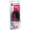 Audio kabelis Schwaiger KHA4035 3 m 3,5 mm lizdas į lizdą juodas