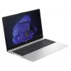 Nešiojamas kompiuteris HP 250 G10 Intel® N100 15,6 colio Full HD 8 GB DDR4 256 GB SSD Wi-Fi 6 Windows 11 Home sidabrinis