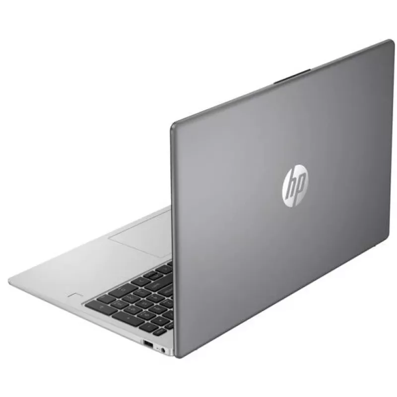 Nešiojamas kompiuteris HP 250 G10 Intel® N100 15,6 colio Full HD 8 GB DDR4 256 GB SSD Wi-Fi 6 Windows 11 Home sidabrinis