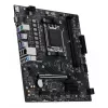 Motininė plokštė MSI PRO A620AM-B EVO ATX — AMD A620A, Socket AM5, DDR5 2× DIMM iki 128 GB, 5 Gb Ethernet, M.2 ir SATA III, HDMI 2.1