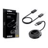 Belaidis HDMI prailgintuvas CONCEPTRONIC ATHERIC02B – dongle, HDMI/USB, 1080p (1920×1080), USB maitinimas
