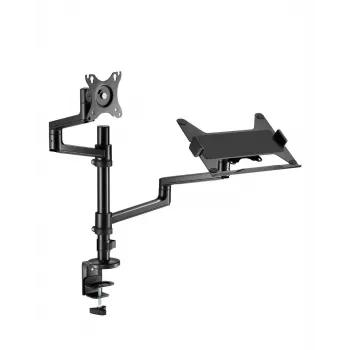 ICY BOX IB-MS622-T 81.3 cm (32 inch) stalas juodas