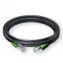 Tinklo kabelis Zyxel ACCESSORY-ZZ0111F Cat6a 3 m RJ-45 — Juodas
