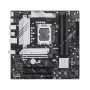 Motininė plokštė ASUS PRIME B760M-A II-CSM — Intel B760, LGA1700, microATX, DDR5, iki 256 GB, M.2/PCIe 4.0/SATA III, 2.5Gb Ethernet