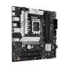 Motininė plokštė ASUS PRIME B760M-A II-CSM — Intel B760, LGA1700, microATX, DDR5, iki 256 GB, M.2/PCIe 4.0/SATA III, 2.5Gb Ethernet