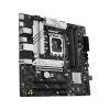 Motininė plokštė ASUS PRIME B760M-A II-CSM — Intel B760, LGA1700, microATX, DDR5, iki 256 GB, M.2/PCIe 4.0/SATA III, 2.5Gb Ethernet