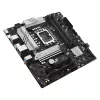Motininė plokštė ASUS PRIME B760M-A II-CSM — Intel B760, LGA1700, microATX, DDR5, iki 256 GB, M.2/PCIe 4.0/SATA III, 2.5Gb Ethernet