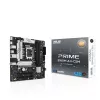 Motininė plokštė ASUS PRIME B760M-A II-CSM — Intel B760, LGA1700, microATX, DDR5, iki 256 GB, M.2/PCIe 4.0/SATA III, 2.5Gb Ethernet