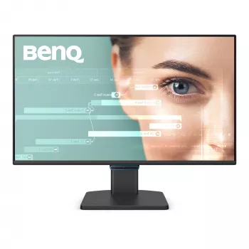 Monitorius BenQ GW2490C 23,8 colio (60,5 cm) Full HD 1920×1080 5 ms 178° VESA juodas su garsiakalbiais