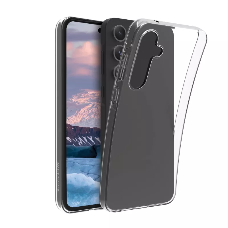 dbramante1928 Bulk - Nuuk - Galaxy A55 5G - Skaidrus, Samsung Galaxy A55 5G, 16.8 cm (6.6 inch)