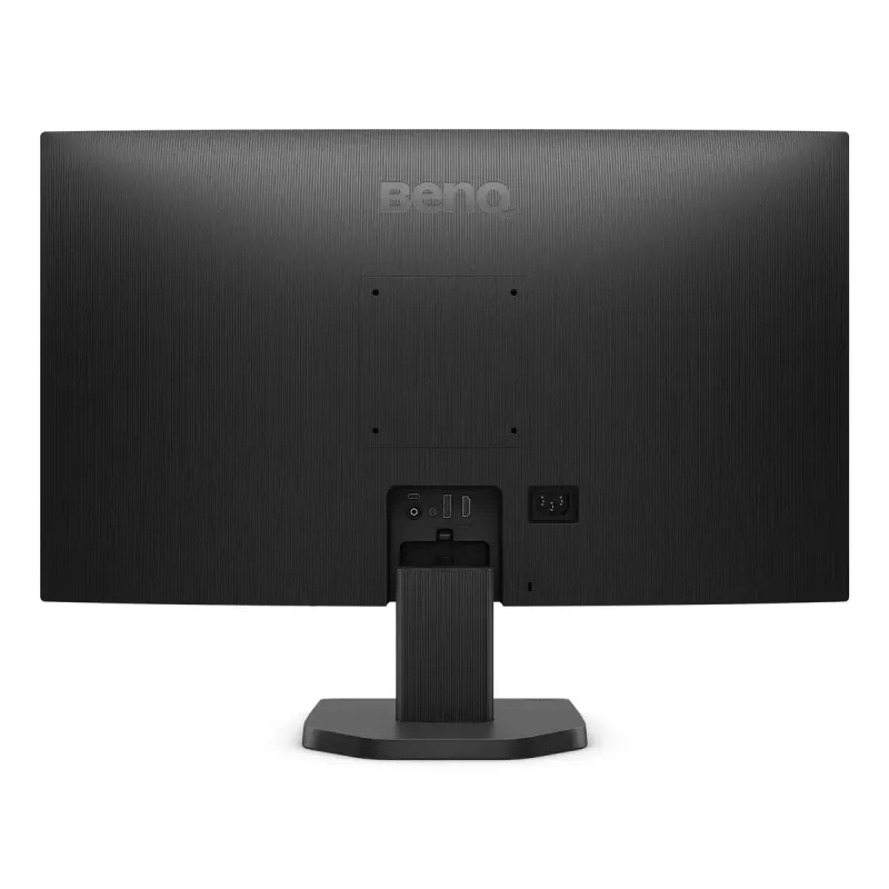 Monitorius BenQ 27 colių 1080p FHD Eye-Care — 27 colių (68.6 cm), 1920×1080, 5 ms, IPS/LCD, matinis, 16:9, 178°/178°, įmontuoti garsiakalbiai, VESA, juodas