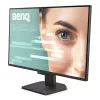 Monitorius BenQ 27 colių 1080p FHD Eye-Care — 27 colių (68.6 cm), 1920×1080, 5 ms, IPS/LCD, matinis, 16:9, 178°/178°, įmontuoti garsiakalbiai, VESA, juodas