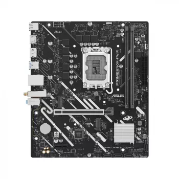 ASUS PRIME B760M-F WIFI pagrindinė plokštė Intel B760 LGA 1700 micro ATX