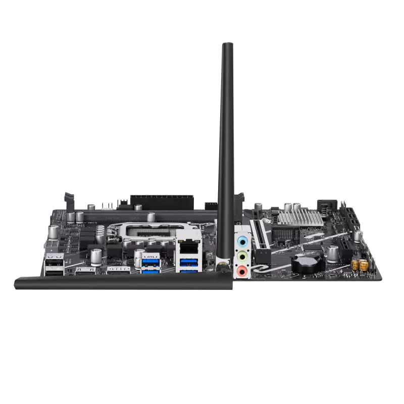 ASUS PRIME B760M-F WIFI pagrindinė plokštė Intel B760 LGA 1700 micro ATX