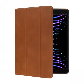 Folio dėklas dbramante1928 Risskov iPad Air 11 colių / Air 10.9 colių Tan
