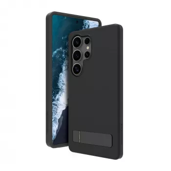 Dėklas dbramante1928 Iceland Pro Qi2 Kick Galaxy S25 Ultra 17,3 cm (6,8 inch) Juodas