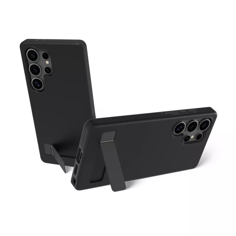 Dėklas dbramante1928 Iceland Pro Qi2 Kick Galaxy S25 Ultra 17,3 cm (6,8 inch) Juodas