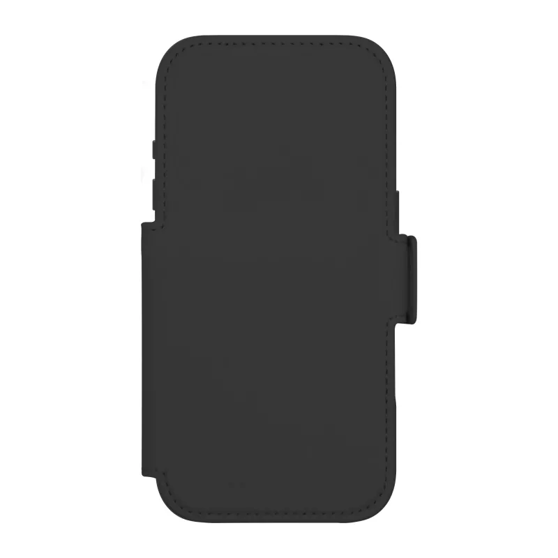 dbramante1928 Lynge MS ICON dėklas iPhone 17 Pro Folio Juodas