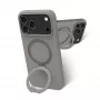 dbramante1928 Roskilde MagSafe Kick ICON dėklas Apple iPhone 17 Pro Max pilka ROK9ICGY6667