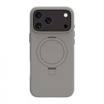dbramante1928 Roskilde MagSafe Kick ICON dėklas Apple iPhone 17 Pro Max pilka ROK9ICGY6667