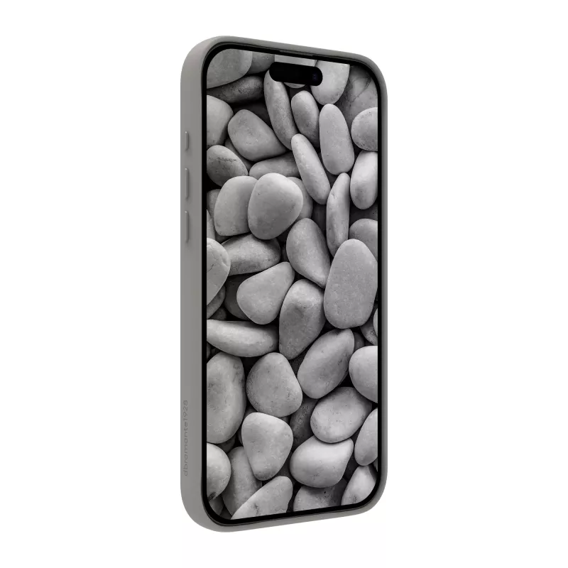 dbramante1928 Roskilde MagSafe Kick ICON dėklas Apple iPhone 17 Pro Max pilka ROK9ICGY6667