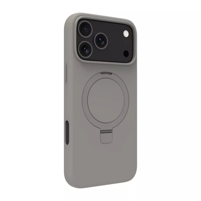 dbramante1928 Roskilde MagSafe Kick ICON dėklas Apple iPhone 17 Pro Max pilka ROK9ICGY6667