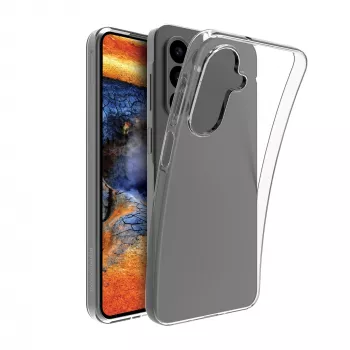 Galinis dangtelis dbramante1928 Greenland, Samsung Galaxy A26, perdirbamas skaidrus plastikas