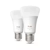 Philips Hue White and colour ambience A60 – E27 išmanioji lemputė – 810