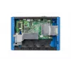 Shuttle BPCAL02-i5 pramoninis belaidis Box-PC, Core i5-1235U, 2x SO-DIMM, 2x LAN, 1x COM, 1x HDMI, 4x USB, be ventiliatoriaus, 24/7 nuolatinis darbas