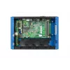Shuttle BPCAL02-i5 pramoninis belaidis Box-PC, Core i5-1235U, 2x SO-DIMM, 2x LAN, 1x COM, 1x HDMI, 4x USB, be ventiliatoriaus, 24/7 nuolatinis darbas