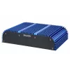 Shuttle BPCAL02-i5 pramoninis belaidis Box-PC, Core i5-1235U, 2x SO-DIMM, 2x LAN, 1x COM, 1x HDMI, 4x USB, be ventiliatoriaus, 24/7 nuolatinis darbas