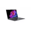 Nešiojamas kompiuteris Acer Aspire 16 AI A16-61M-R473 — 16 colių WUXGA+ ekranas, AMD Ryzen AI 5 330 3.4 GHz, 16 GB LPDDR5x, 512 GB SSD, Windows 11 Home, pilka