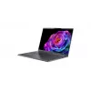 Nešiojamas kompiuteris Acer Aspire 16 AI A16-61M-R473 — 16 colių WUXGA+ ekranas, AMD Ryzen AI 5 330 3.4 GHz, 16 GB LPDDR5x, 512 GB SSD, Windows 11 Home, pilka